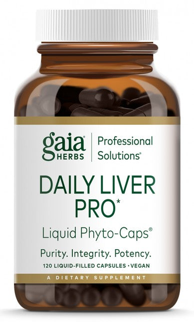 Daily Liver Pro (Gaia Herbs Professional Solutions)