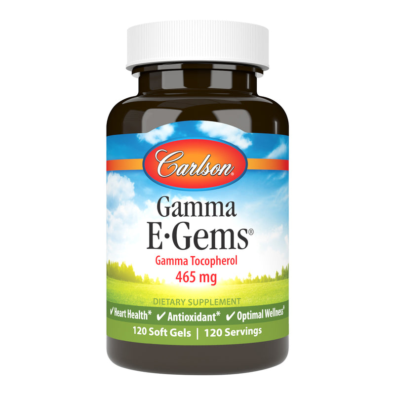 Gamma E-Gems (Carlson Labs) Front