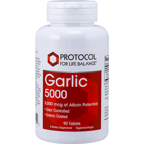 garlic 5000 (protocol for life)