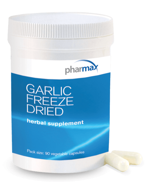 Garlic Freeze Dried