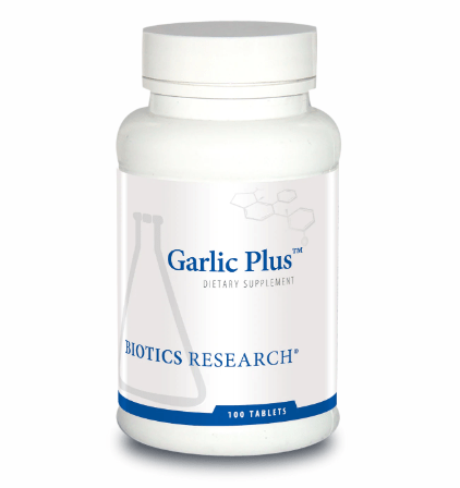 Garlic Plus (Biotics Research)