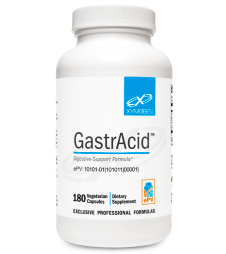 GastrAcid (Xymogen) 180ct