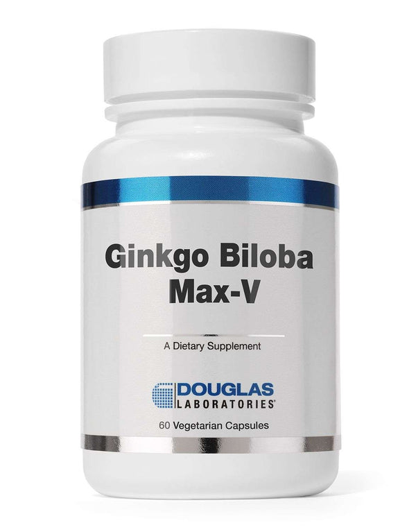 BACKORDER ONLY - Ginkgo Biloba Max-V