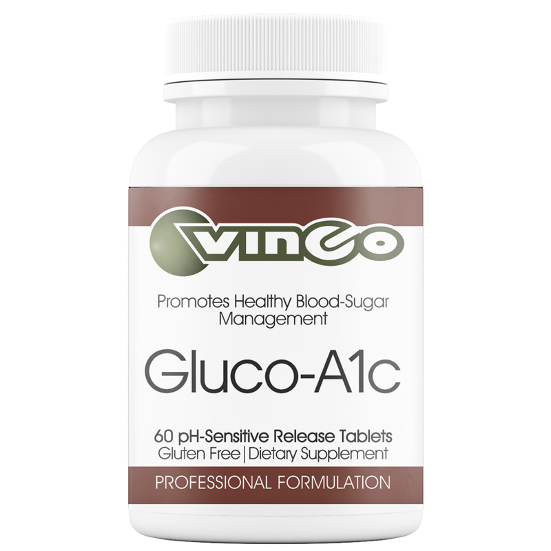 Gluco-A1 (Vinco) Front