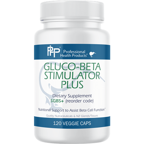 Gluco Beta Stimulator+ Professional Health Products