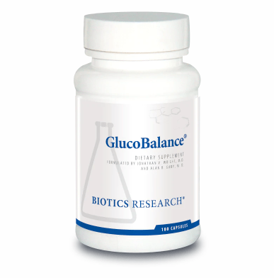 GlucoBalance (Biotics Research)