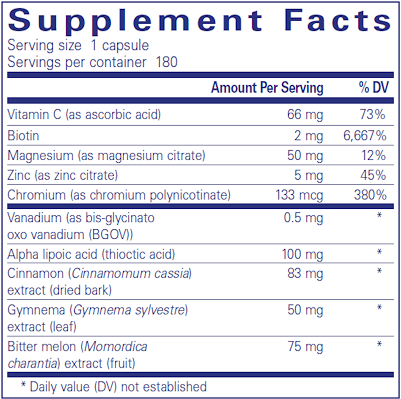 GlucoFunction 180ct