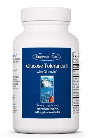 Glucose Tolerance II