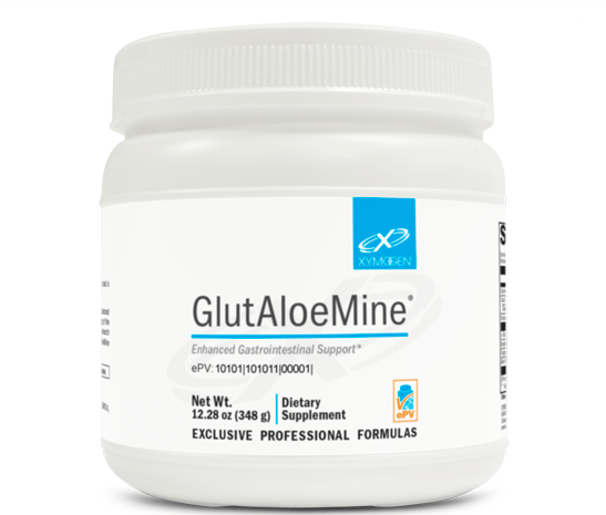 GlutAloeMine (Xymogen) 60 servings