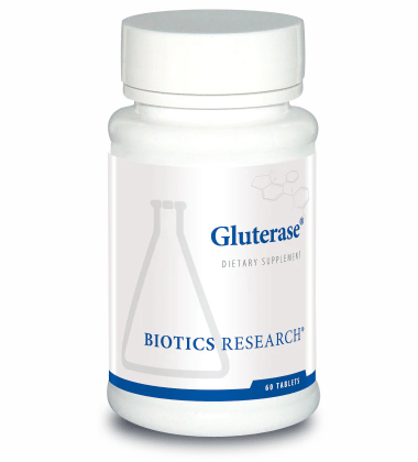 Gluterase (Biotics Research)