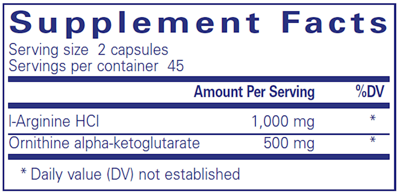 Growth Hormone Support 90 Count