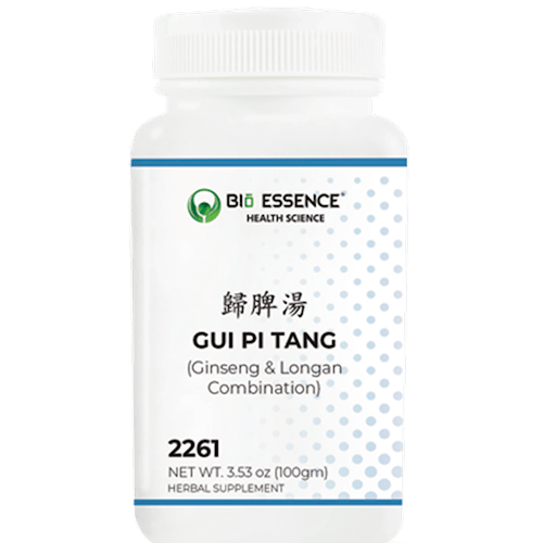 Gui Pi Tang (Bio Essence Health Science)