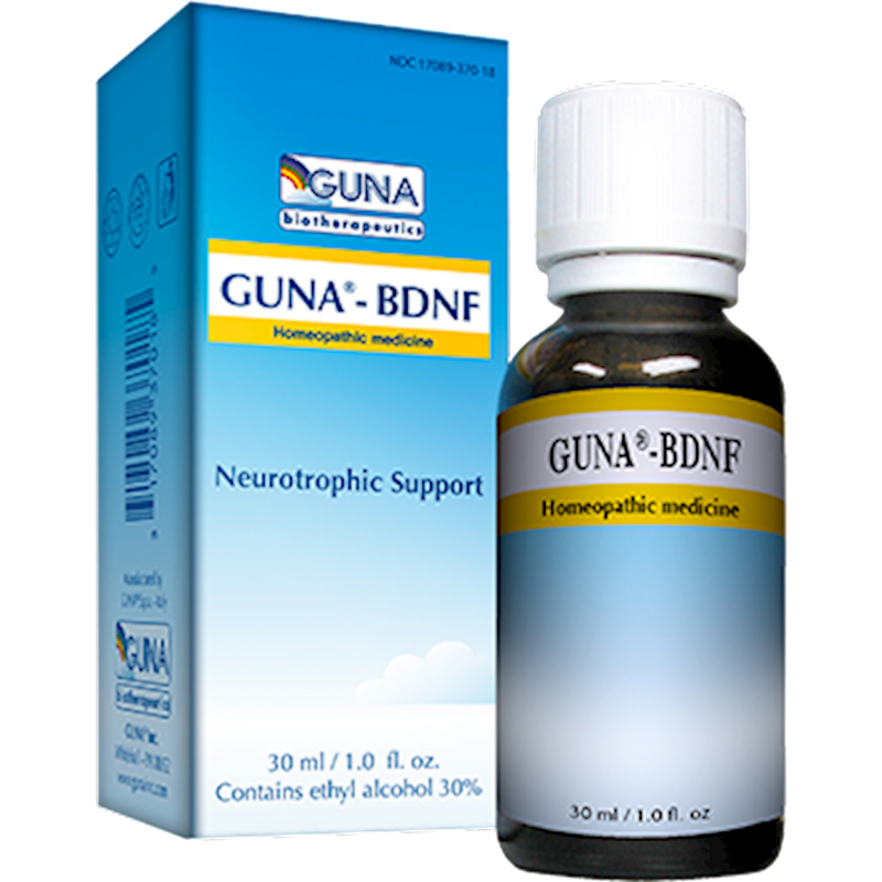 Guna-BDNF (Guna, Inc.) Front