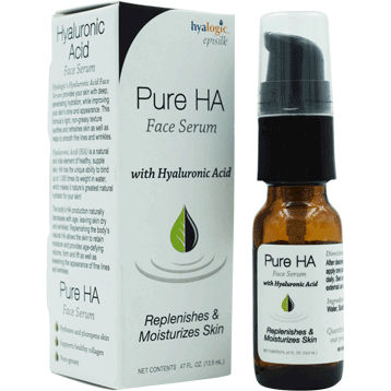 HA Face Serum (Pure HA) (Hyalogic) Front