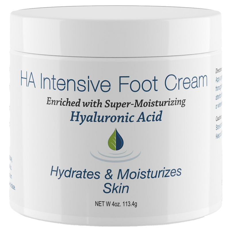 HA Intensive Foot Cream (Hyalogic) Front