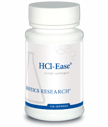 HCl-Ease (Biotics Research)