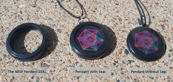 Hedron EMF Pendant (Hedron Life Source) Variants