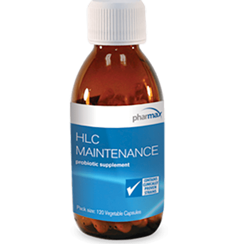 HLC Maintenance Capsules 120 Count