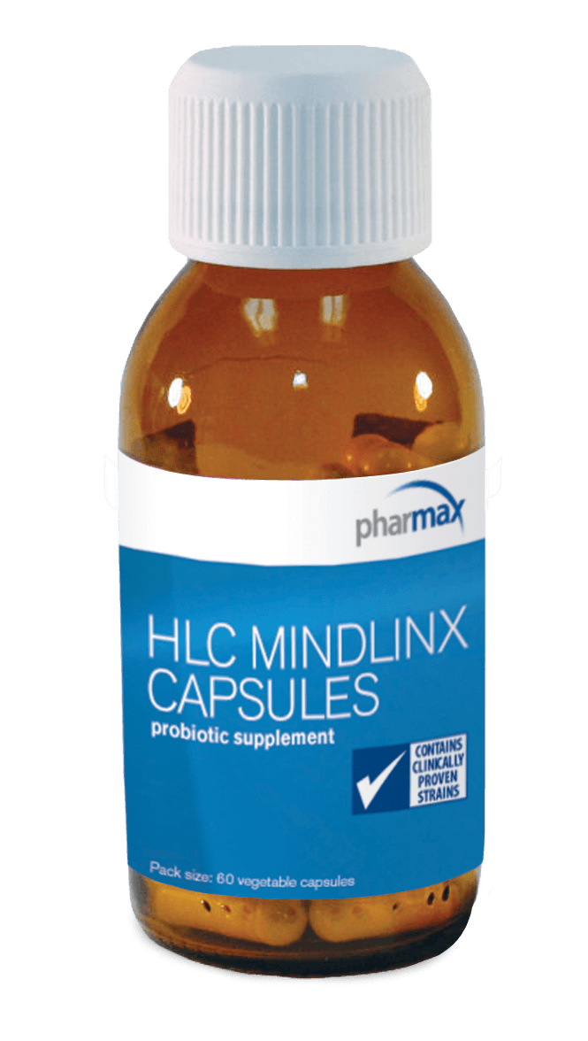 HLC MindLinx Capsules Pharmax