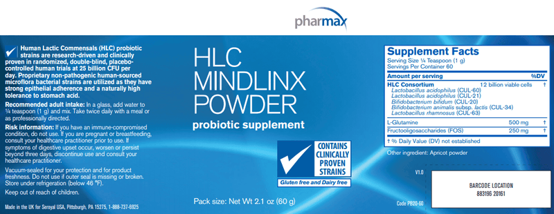 HLC MindLinx Powder