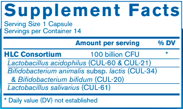 HLC replenish