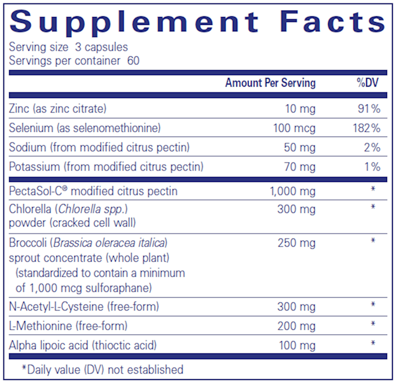 HM Complex 180ct