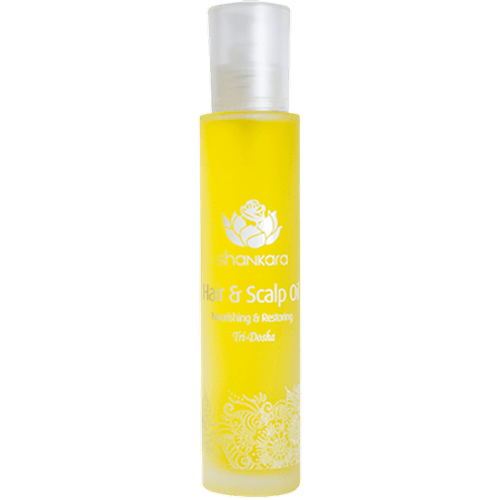 Hair and Scalp Oil (Shankara Inc) Front