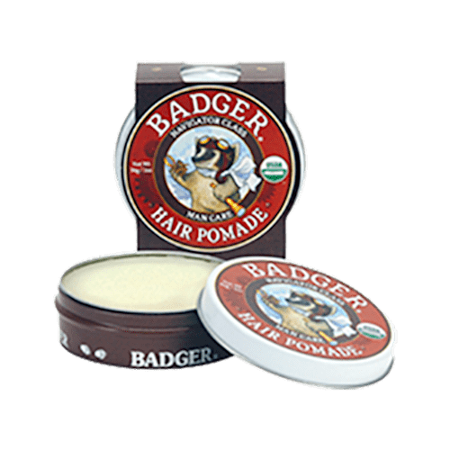 Hair Pomade (Badger)