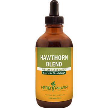 Hawthorn Blend 4oz | Herb Pharm