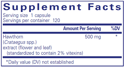 Hawthorn Extract
