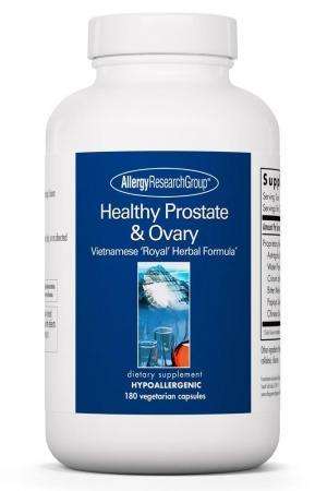 Healthy Prostate & Ovary