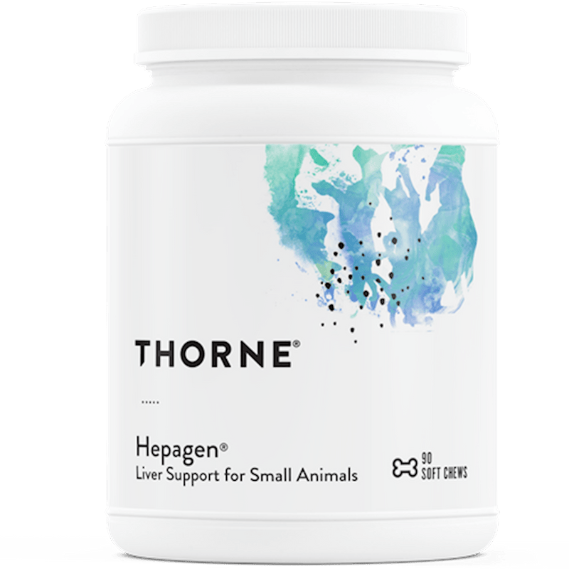 Hepagen Thorne Vet