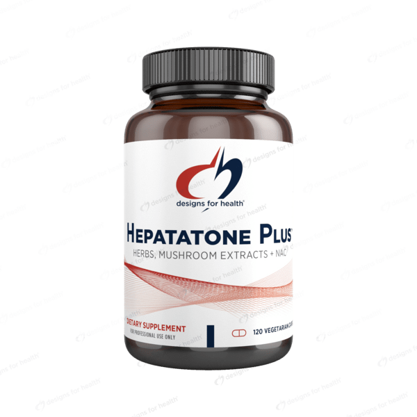 Hepatatone Plus (Designs for Health)