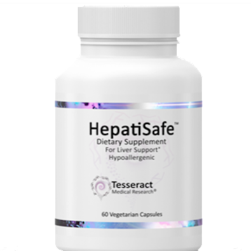 HepatiSafe (Tesseract Medical Research) Front