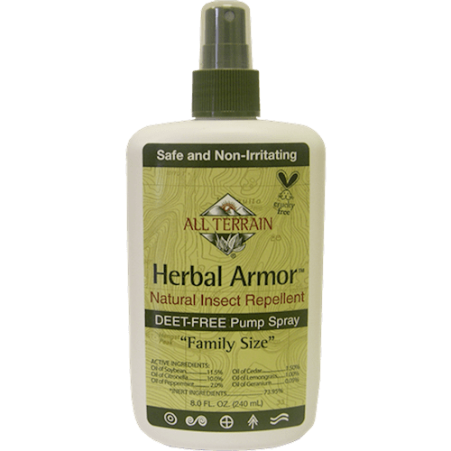 Herbal Armor Insect Repellent Spray (All Terrain) 8oz