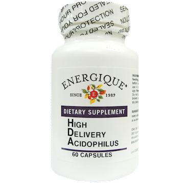 High Delivery Acidophilus (Energique) Front