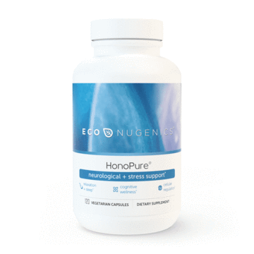 HonoPure (EcoNugenics) 120ct Front