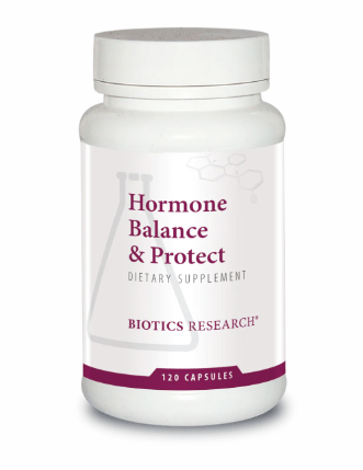 Hormone Balance & Protect (Biotics Research)