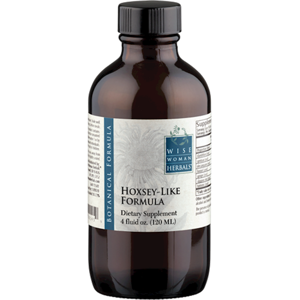 Hoxsey-Like Formula 4oz Wise Woman Herbals