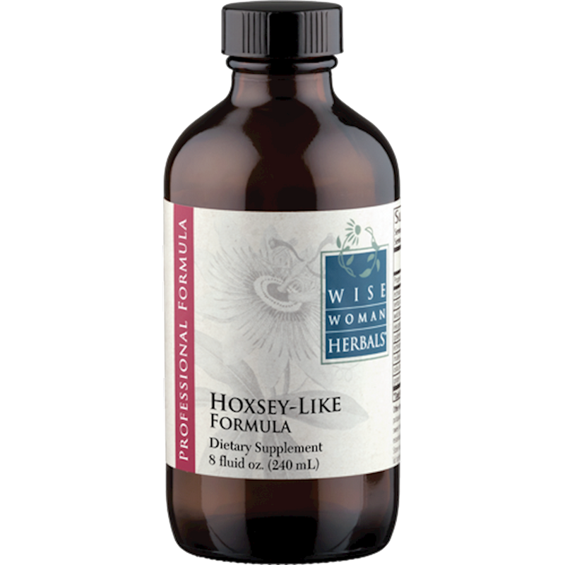 Hoxsey-Like Formula 8oz Wise Woman Herbals