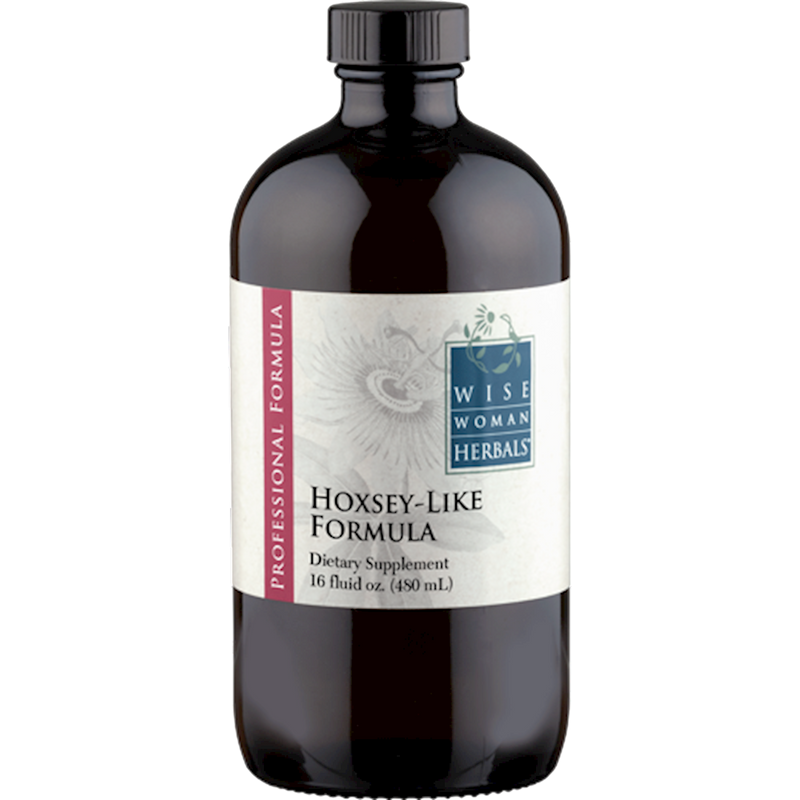 Hoxsey-Like Formula 16oz Wise Woman Herbals