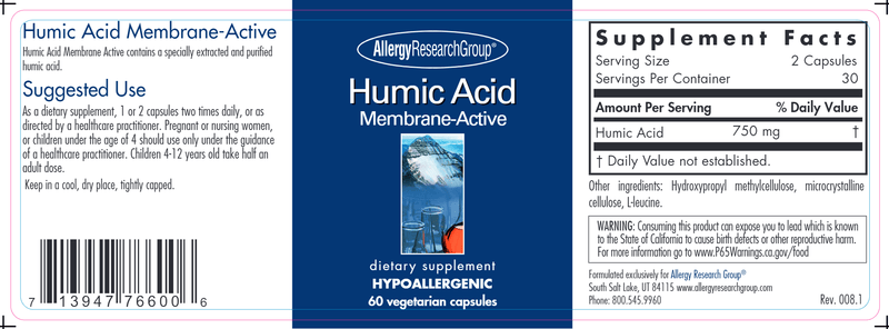 Humic Acid