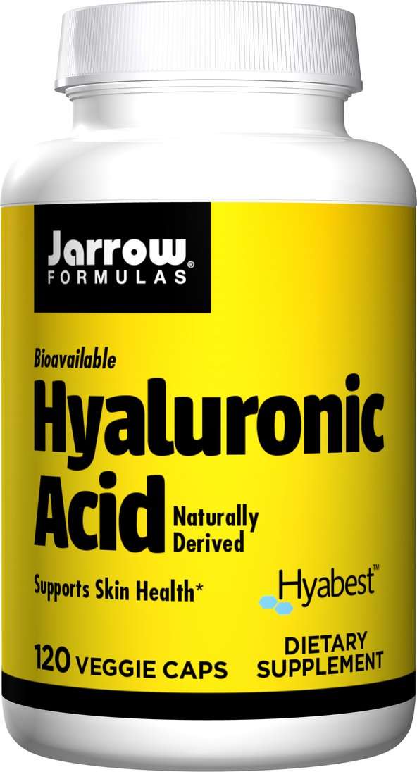 Hyaluronic Acid 120 Count