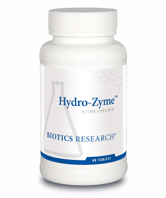 Hydro-Zyme (Biotics Research)