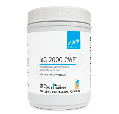 IgG 2000 CWP Powder (Xymogen) 75 servings