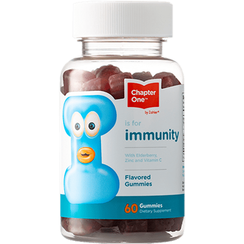 immunity gummies chapter one