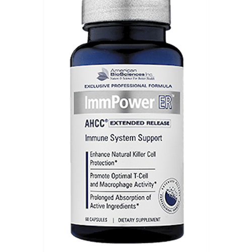 ImmPower ER AHCC (American BioSciences)