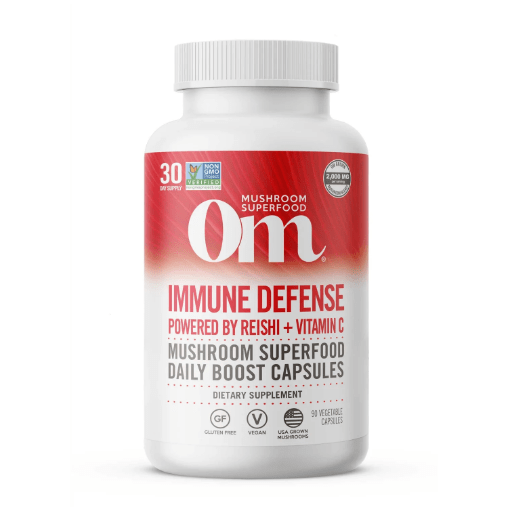 Immune Defense (Om Mushrooms)