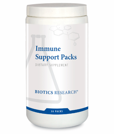 Immune Support Packs (Biotics Research)