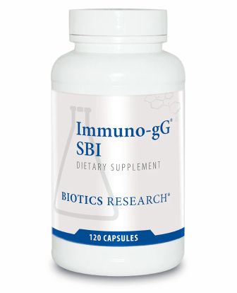 Immuno-gG SBI (Biotics Research)